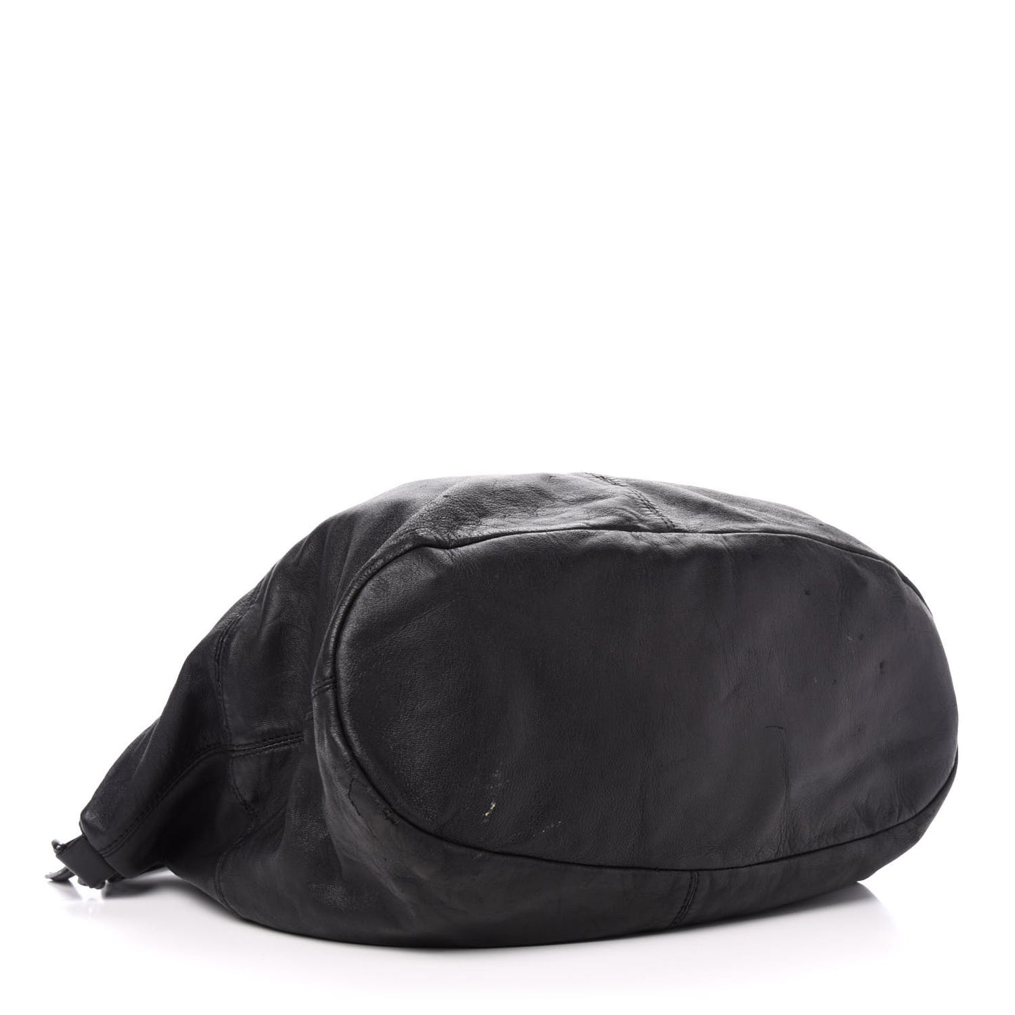 Lambskin Maxi Nightingale Black
