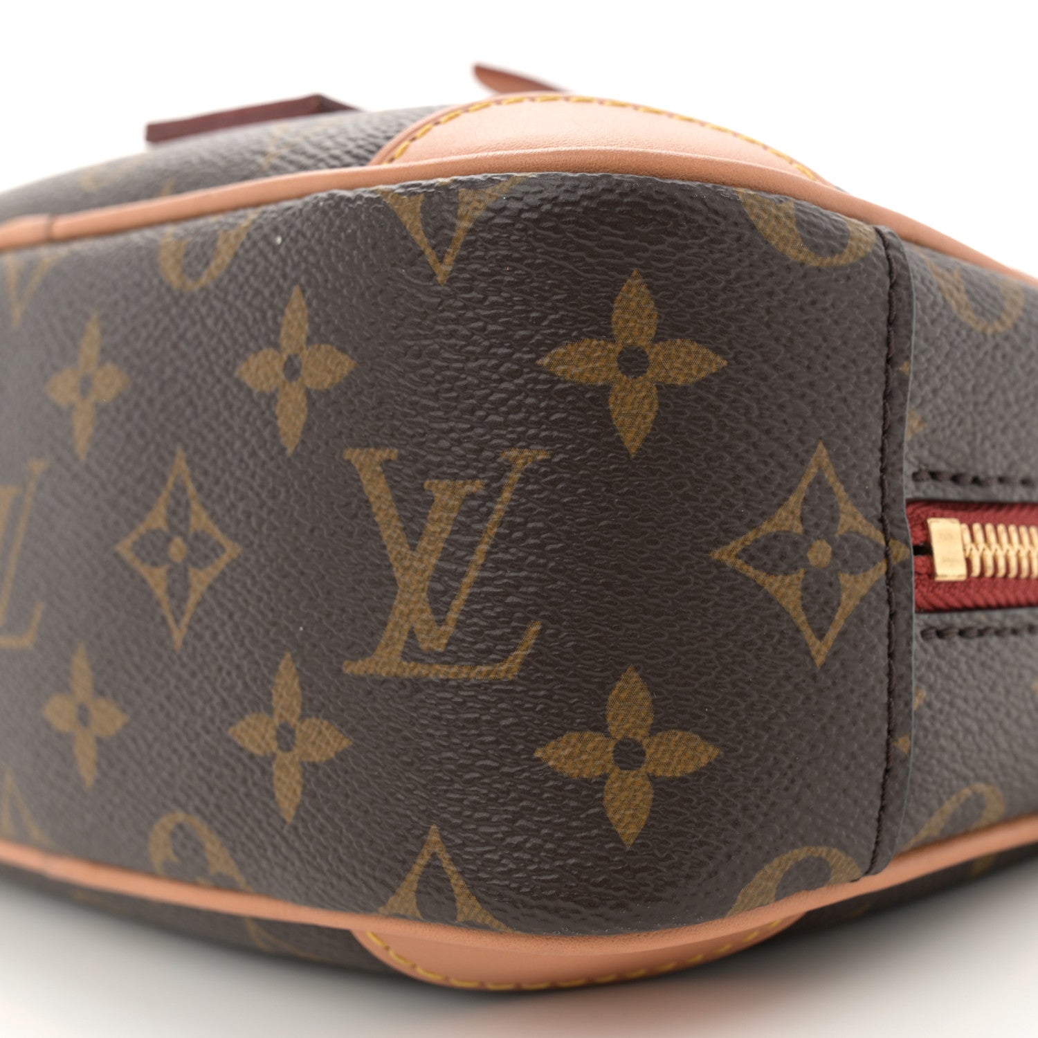 Louis Vuitton Monogram Deauville Mini 9 of 12