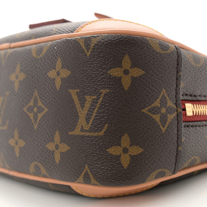 Louis Vuitton Monogram Deauville Mini 9 of 12