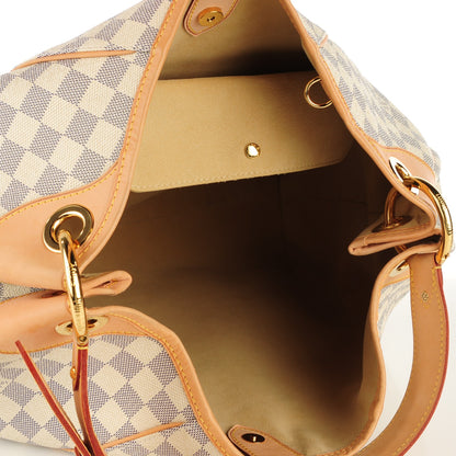 Louis Vuitton Damier Azur Galliera GM 5 of 7