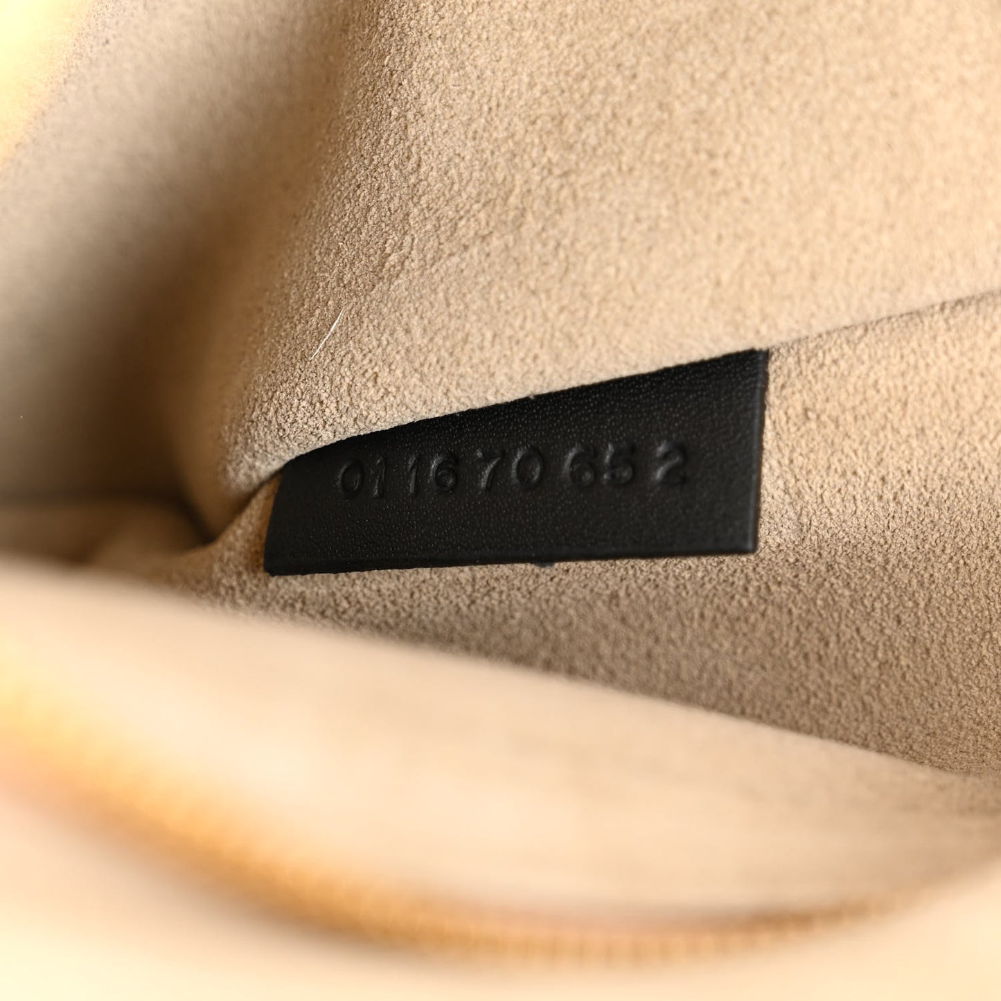 Suede Calfskin Medium Faye Shoulder Bag Black