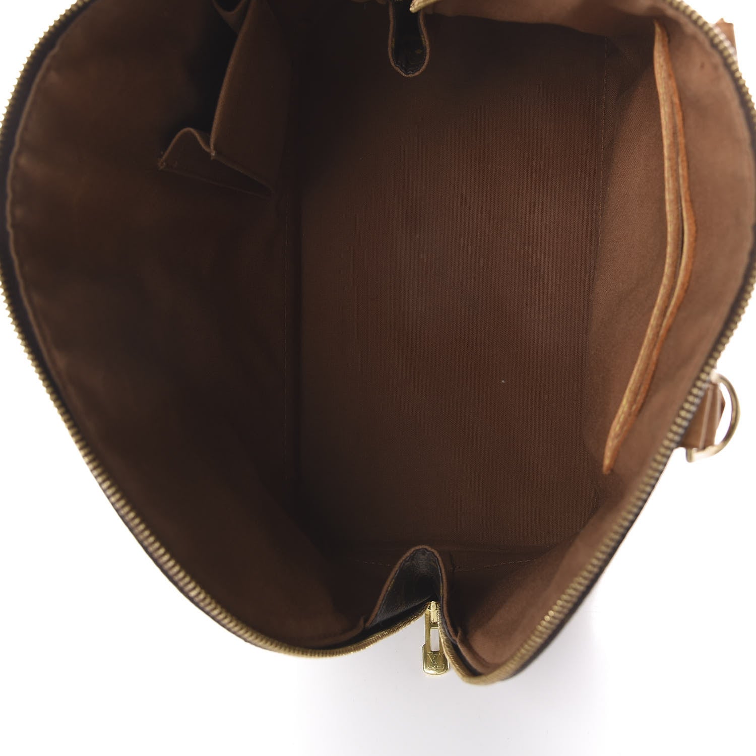 Louis Vuitton Monogram Alma PM 5 of 8