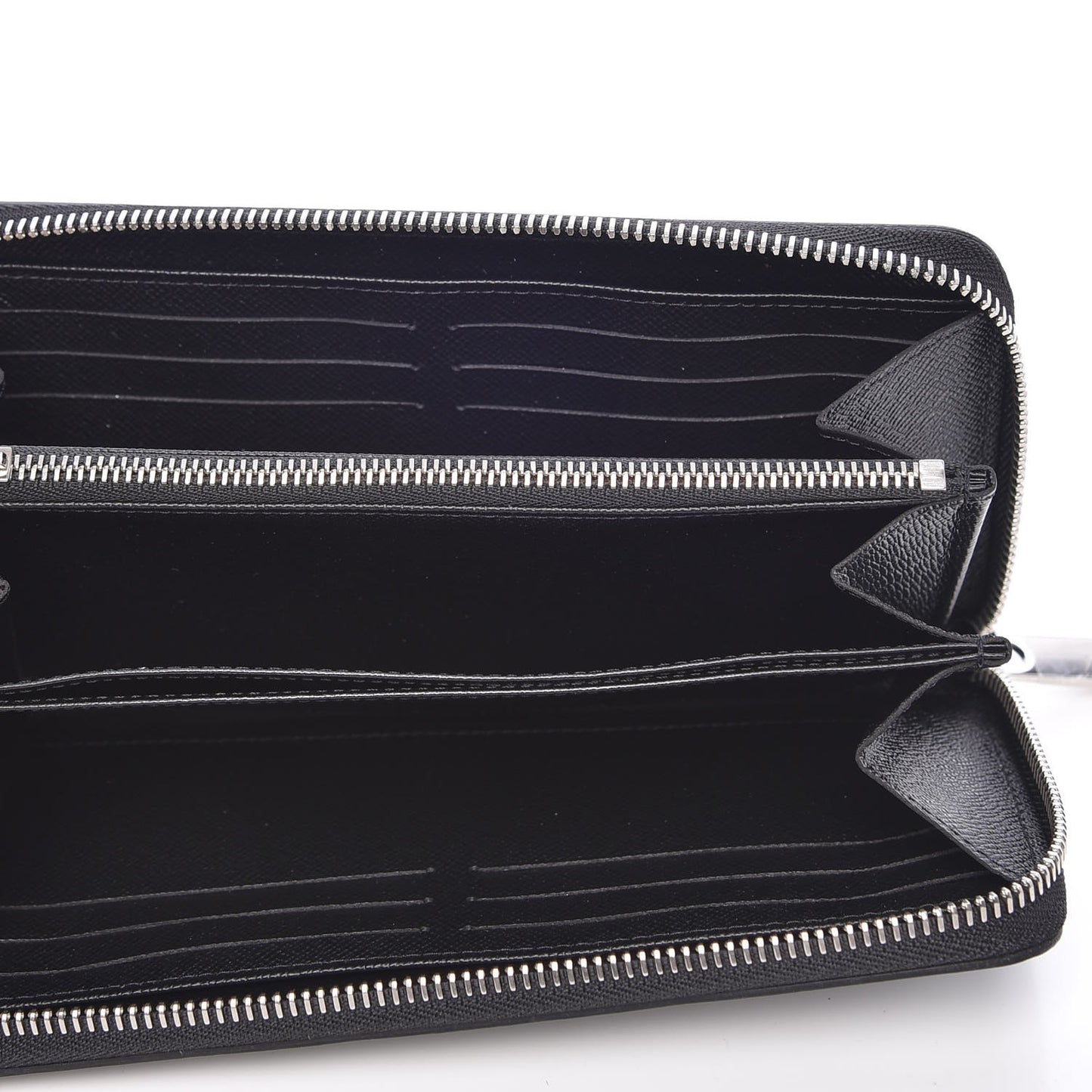 Epi Zippy Wallet Black