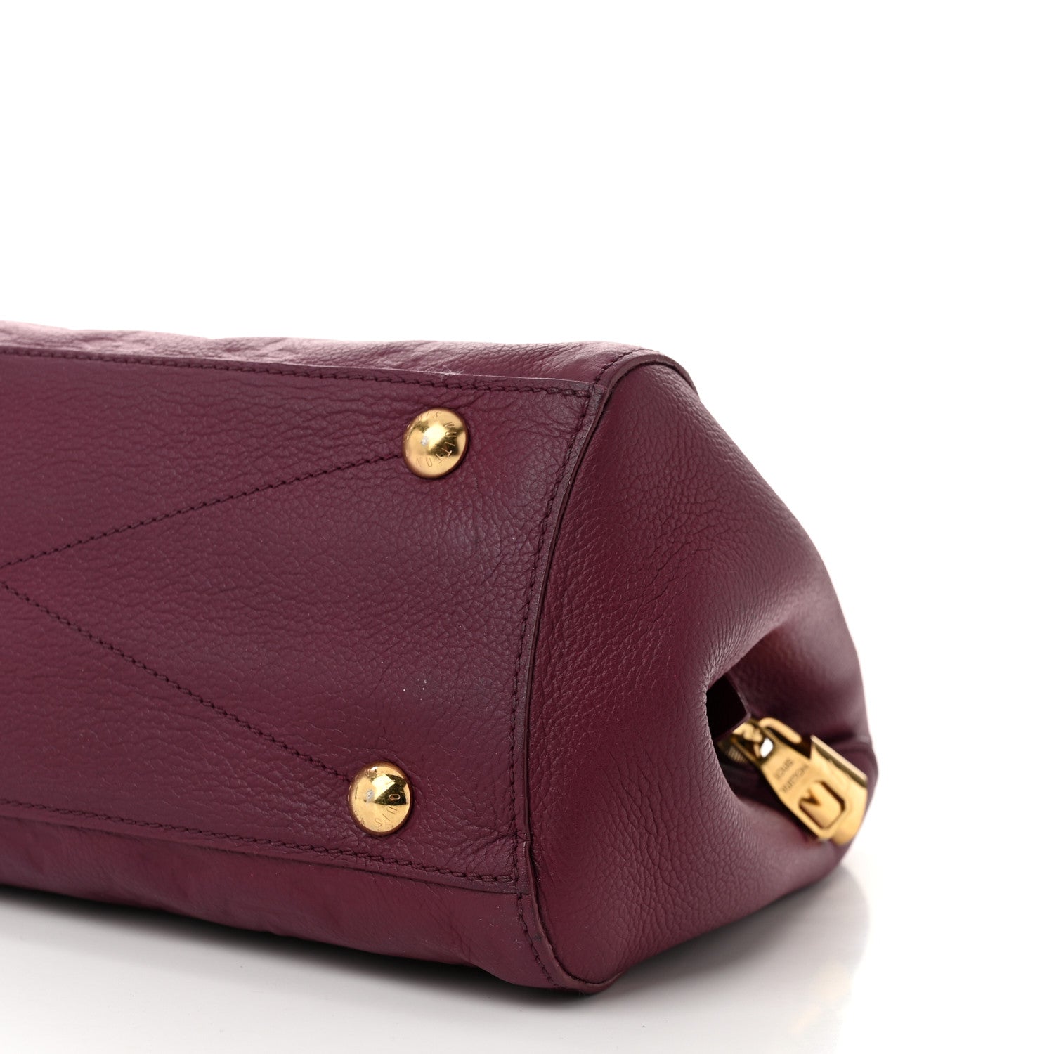 Louis Vuitton Empreinte Montaigne MM Grape 12 of 12