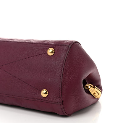 Louis Vuitton Empreinte Montaigne MM Grape 12 of 12