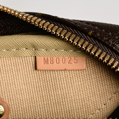 Louis Vuitton Monogram Evasion Sports Bag 7 of 7