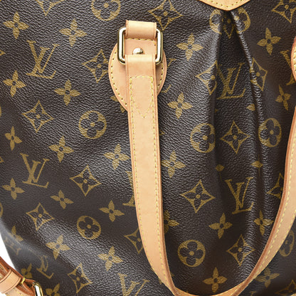 Louis Vuitton Monogram Palermo PM 10 of 14