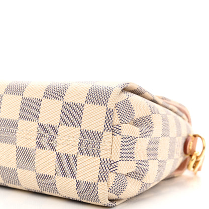 Louis Vuitton Damier Azur Croisette 11 of 14
