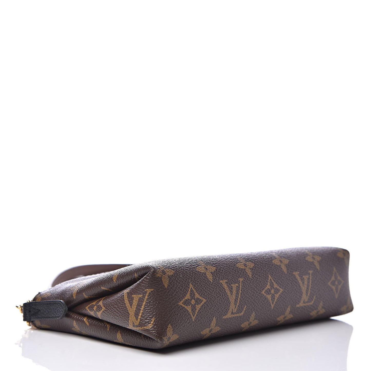 Monogram Pallas Clutch Black