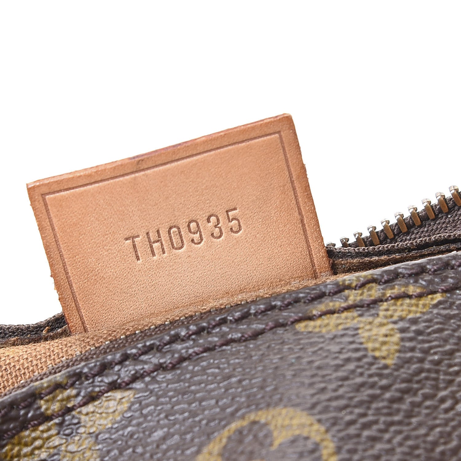 Louis Vuitton Monogram Mini Sac HL Speedy 8 of 11