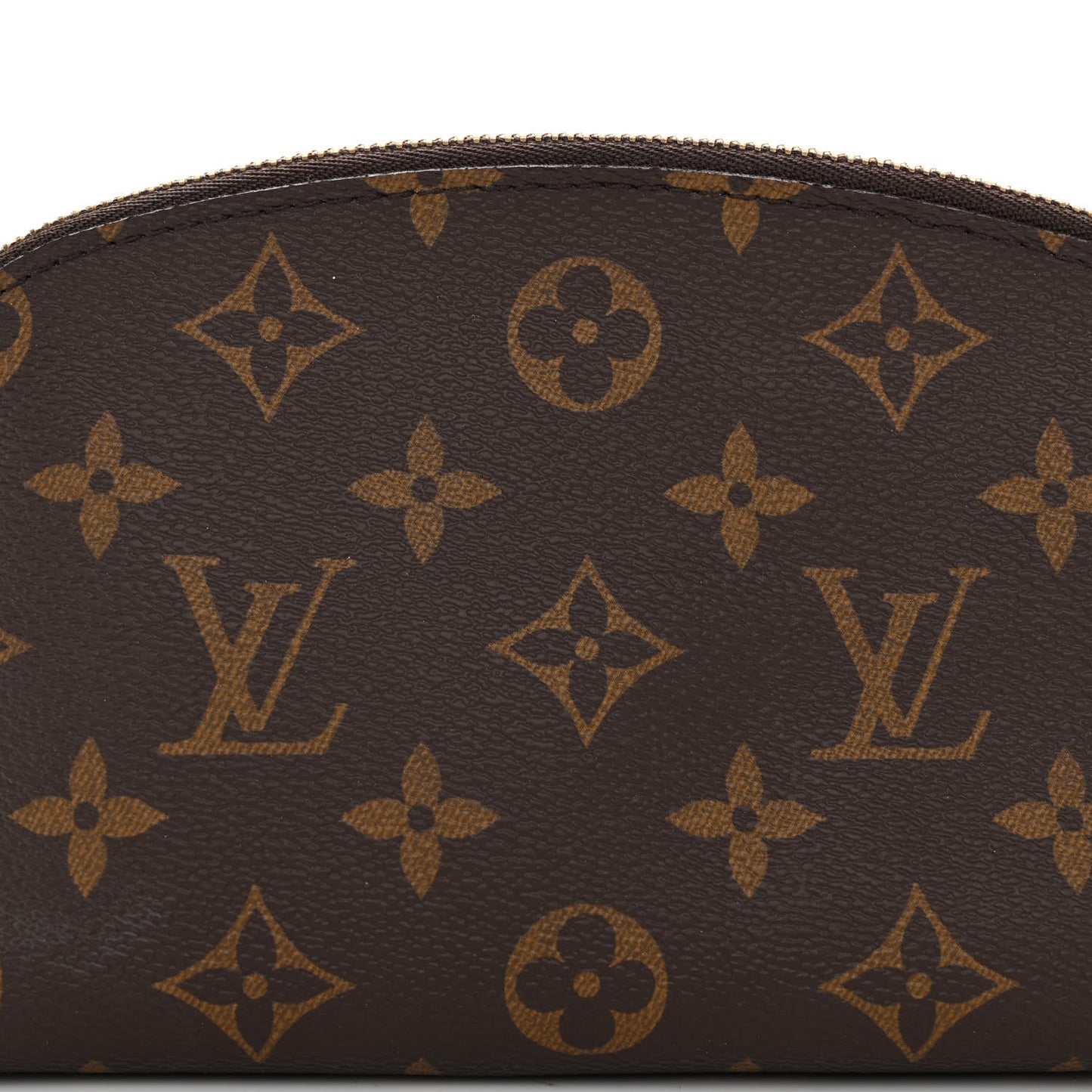 Monogram Cosmetic Pouch