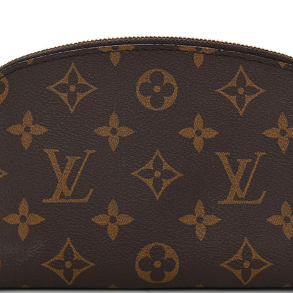 Louis Vuitton Monogram Cosmetic Pouch 7 of 9