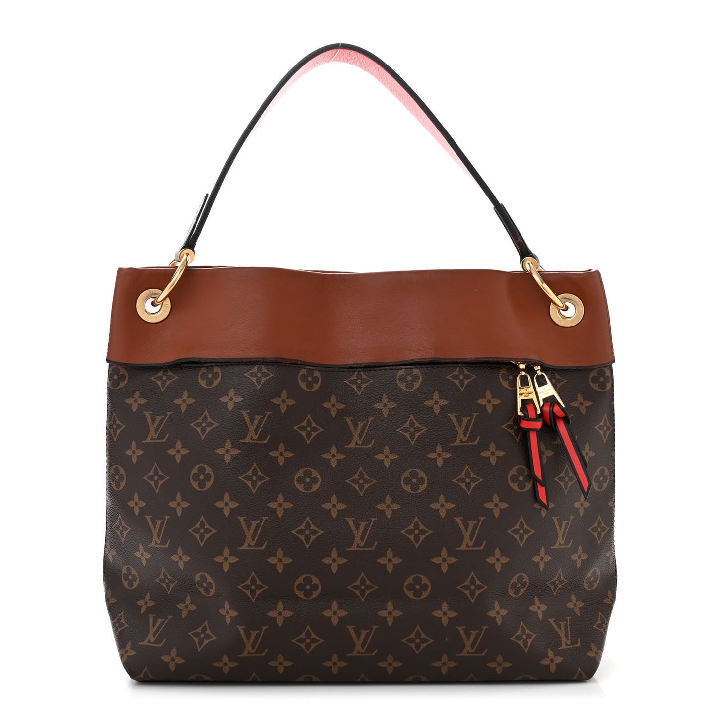 Monogram Tuileries Hobo Caramel