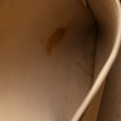 Louis Vuitton Epi Madeleine PM Ivory 11 of 11