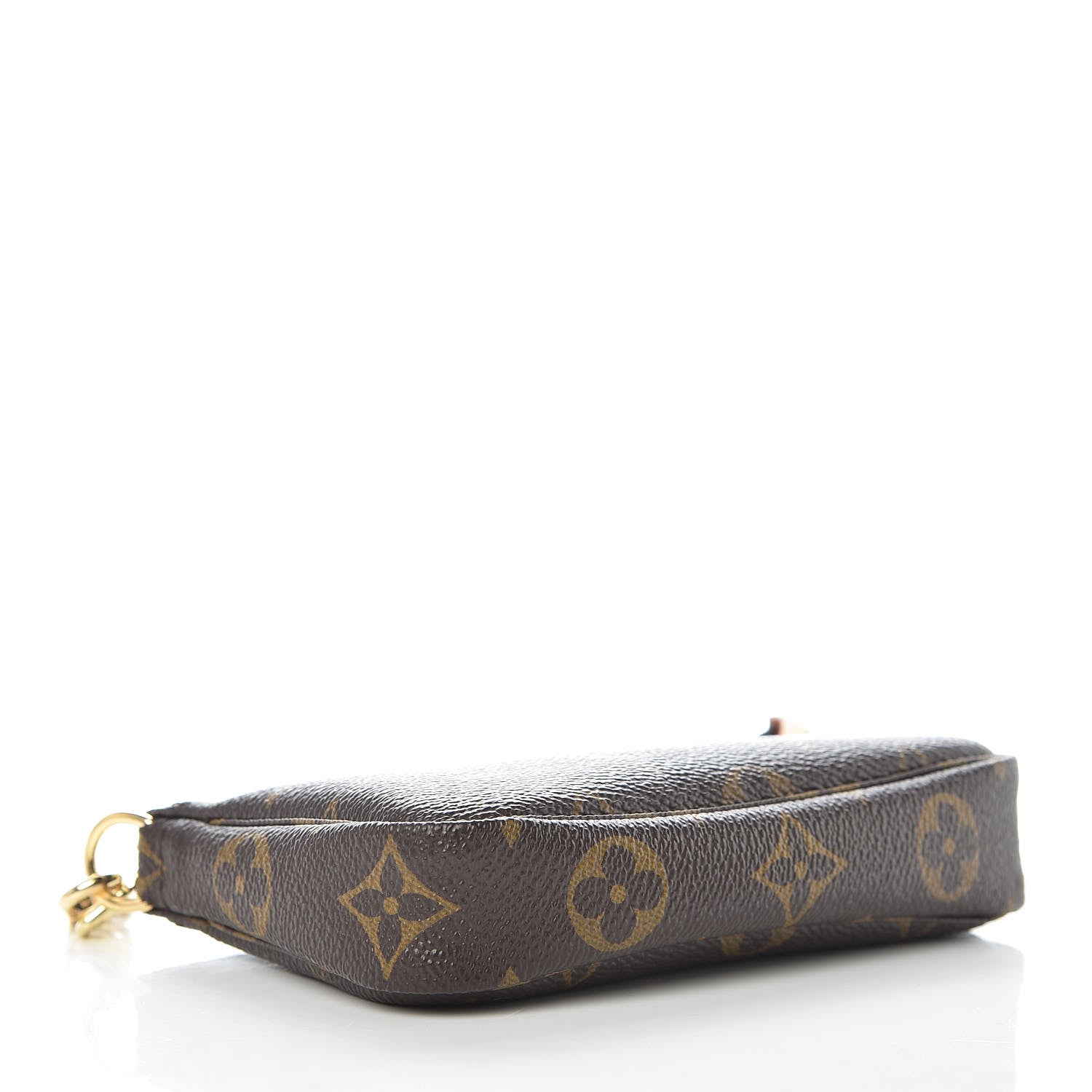 Louis Vuitton Monogram Mini Pochette Accessories 4 of 10
