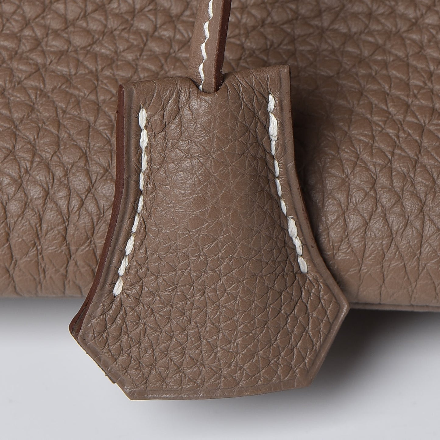 Togo Birkin 35 Etoupe