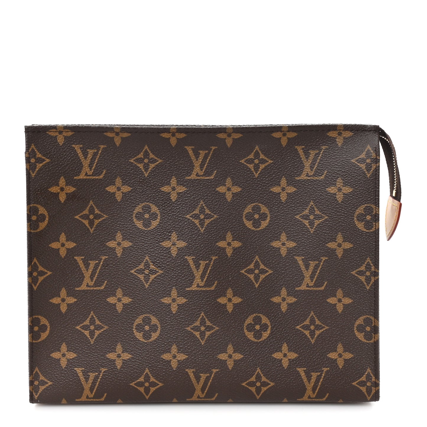 Monogram Toiletry Pouch 26