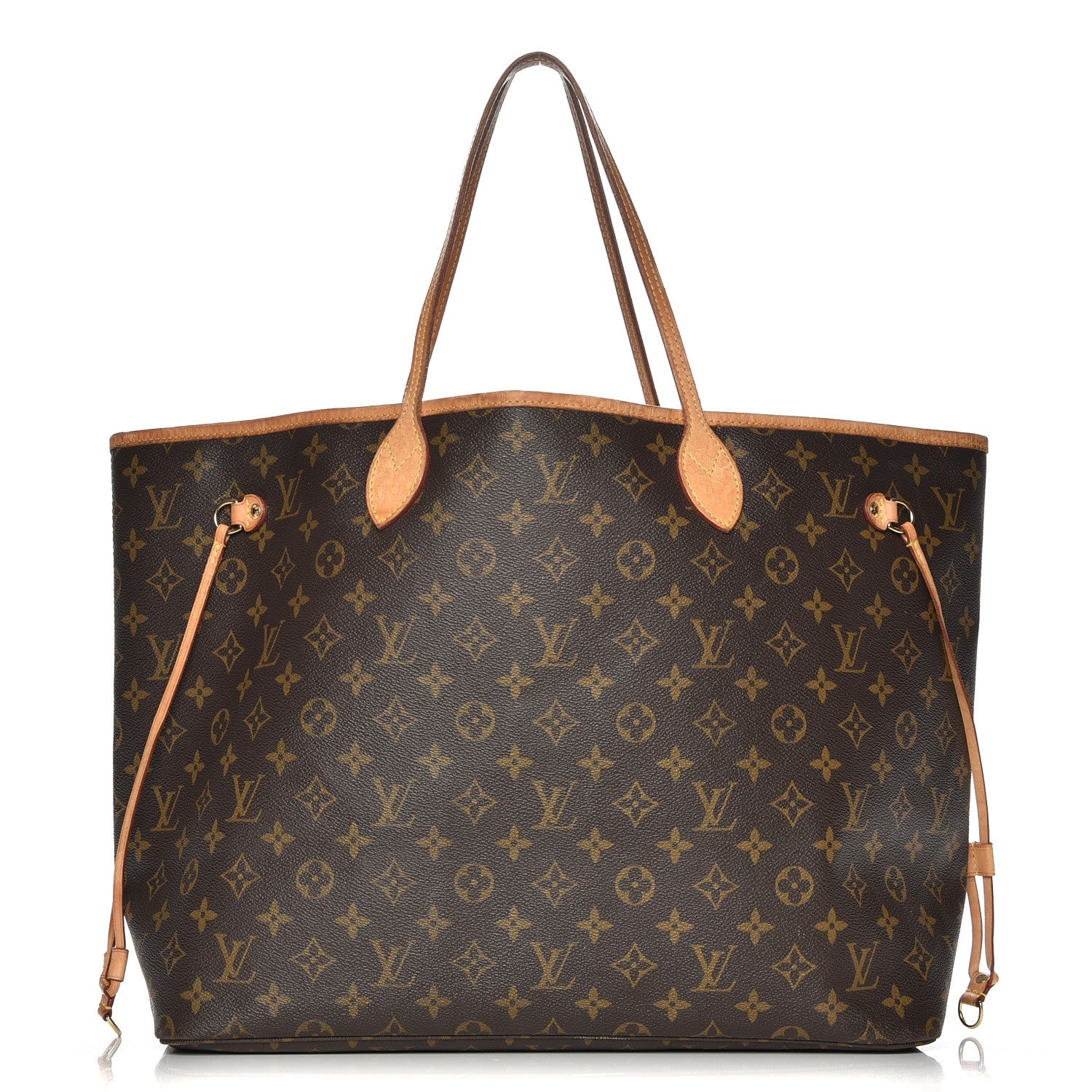 Louis Vuitton Monogram Neverfull GM 1 of 10