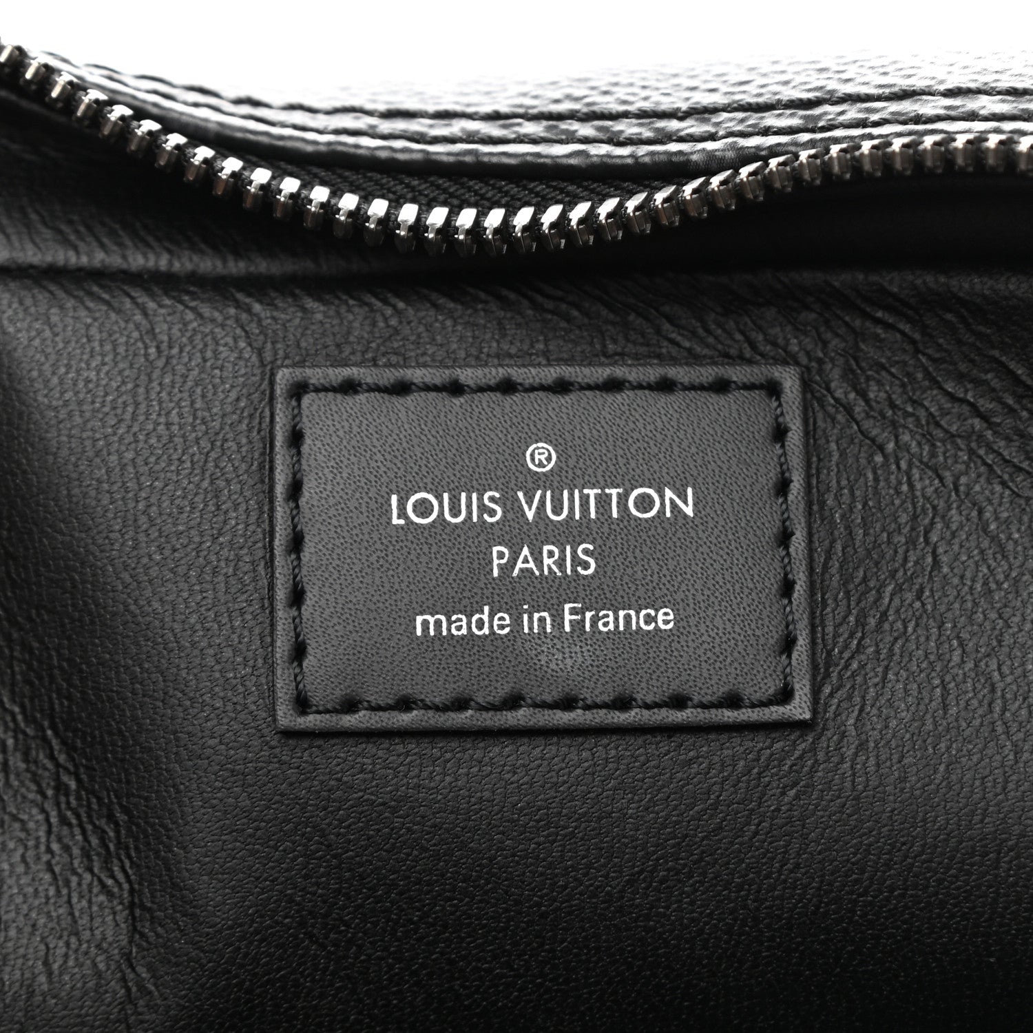 Louis Vuitton Monogram Eclipse Toilet Pouch GM 6 of 7