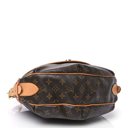 Louis Vuitton Monogram Tulum GM 4 of 13
