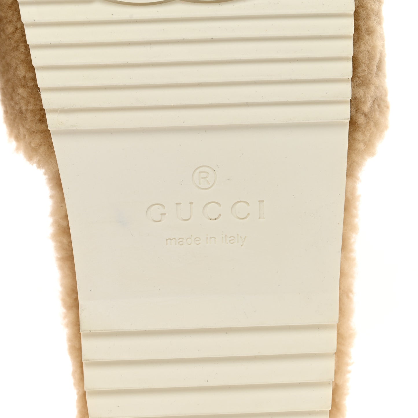 Shearling Womens Eileen Slide Sandals 38 Cocoa Butterscotch