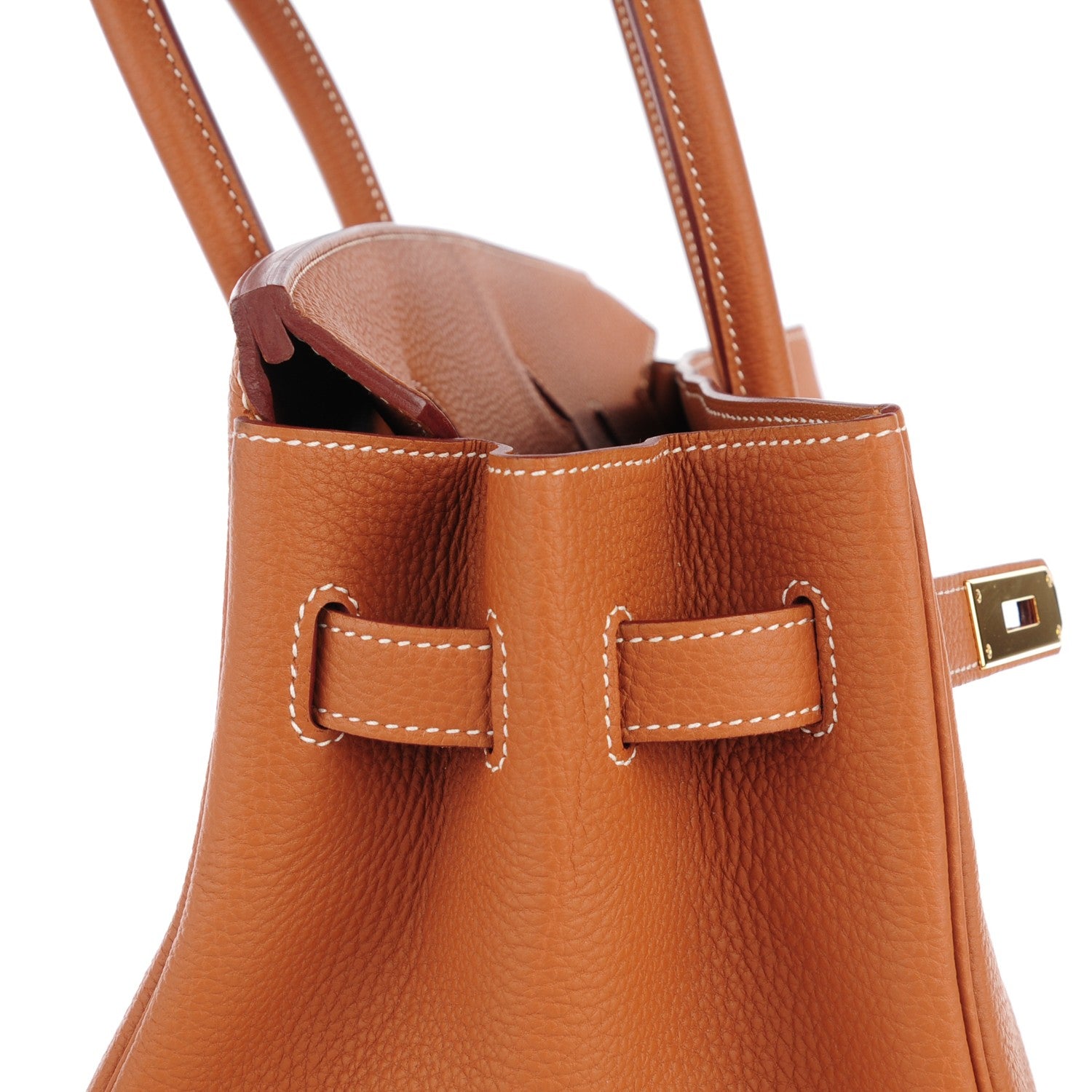 Hermes Togo Birkin 35 Gold 22 of 24