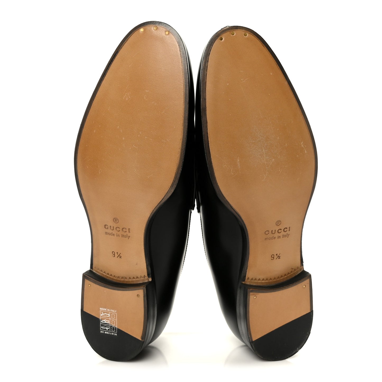 Betis Glamour Calfskin Mens Jordaan Loafers 9.5 Black