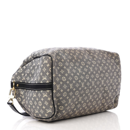Louis Vuitton Monogram Idylle Speedy Bandouliere 30 Encre 3 of 7