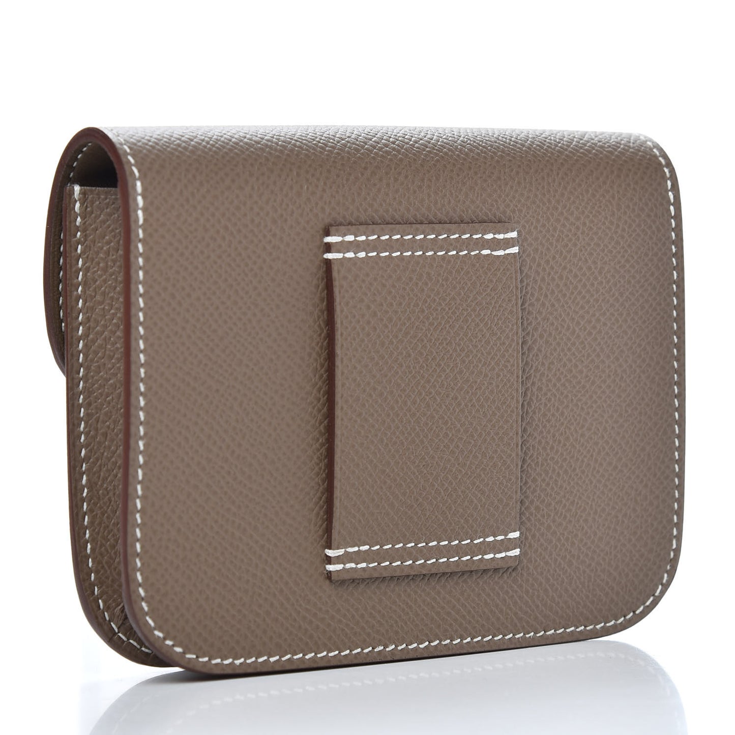 Epsom Constance Slim Wallet Etoupe