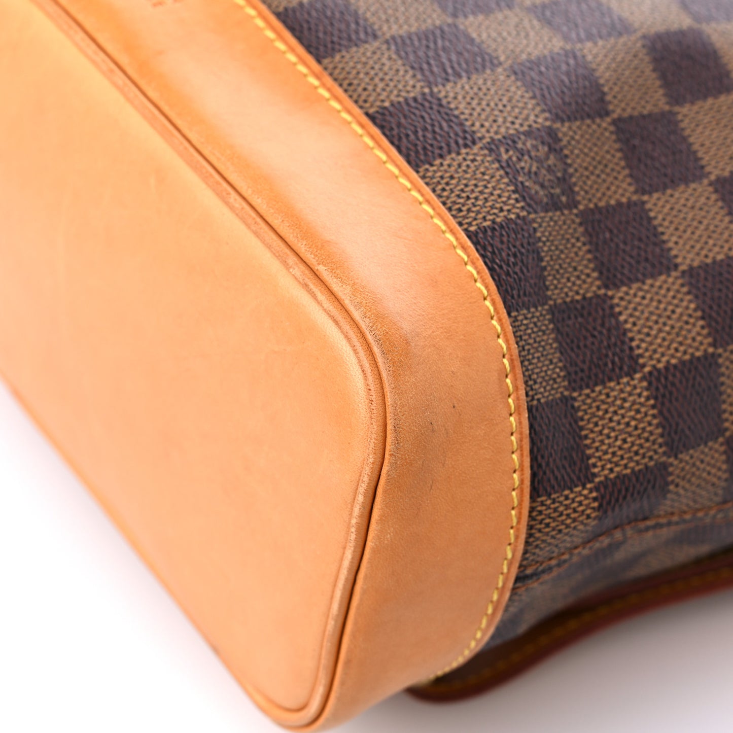 Damier Ebene Soho Centenaire Backpack