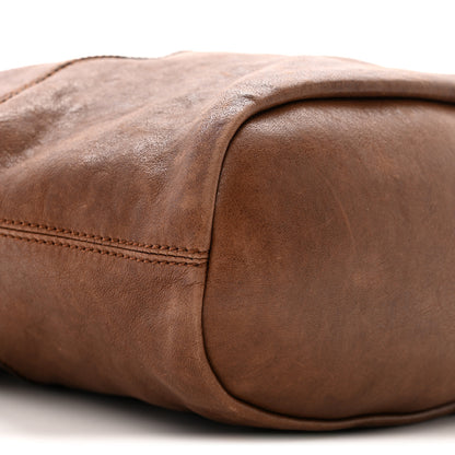 Givenchy Lambskin Large Nightingale Brown 9 of 15