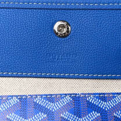 Goyard Goyardine Saint Louis PM Sky Blue 6 of 8