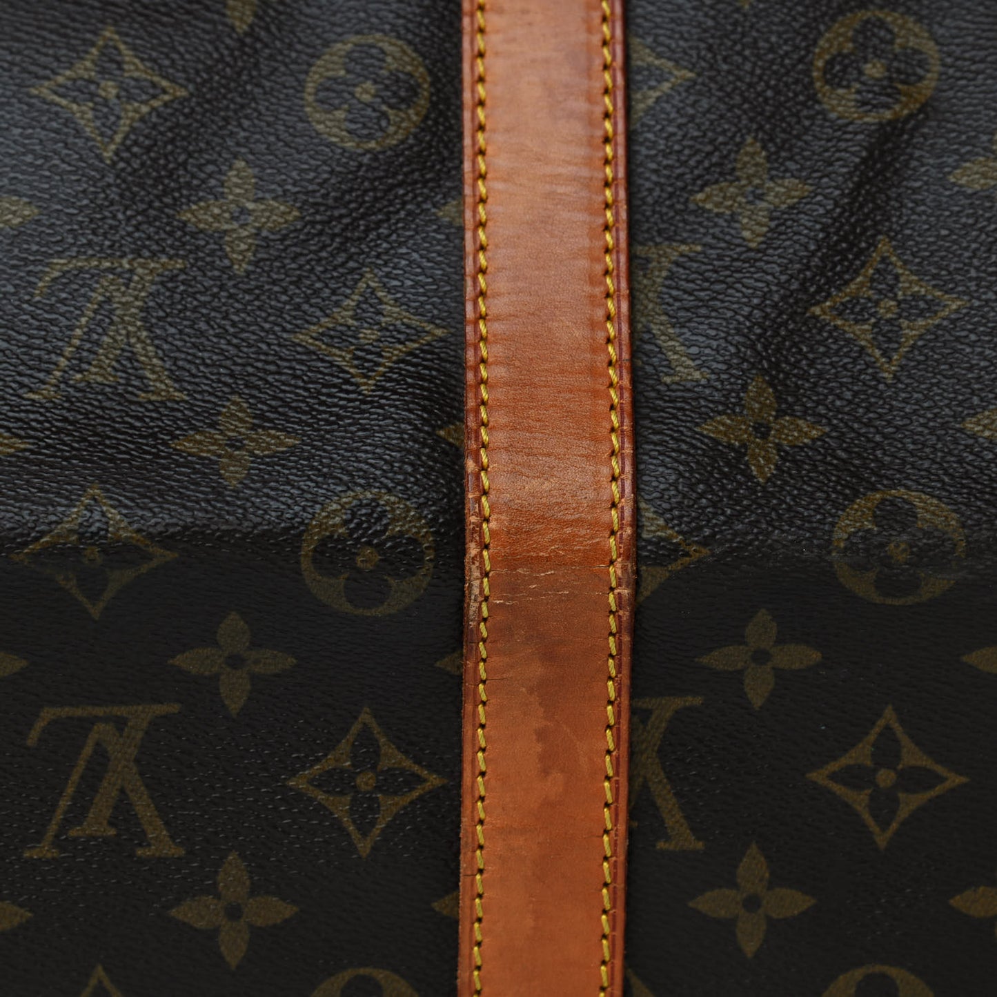 Monogram Keepall Bandouliere 55