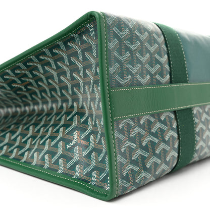 Goyard Goyardine Villette Tote Green 7 of 9
