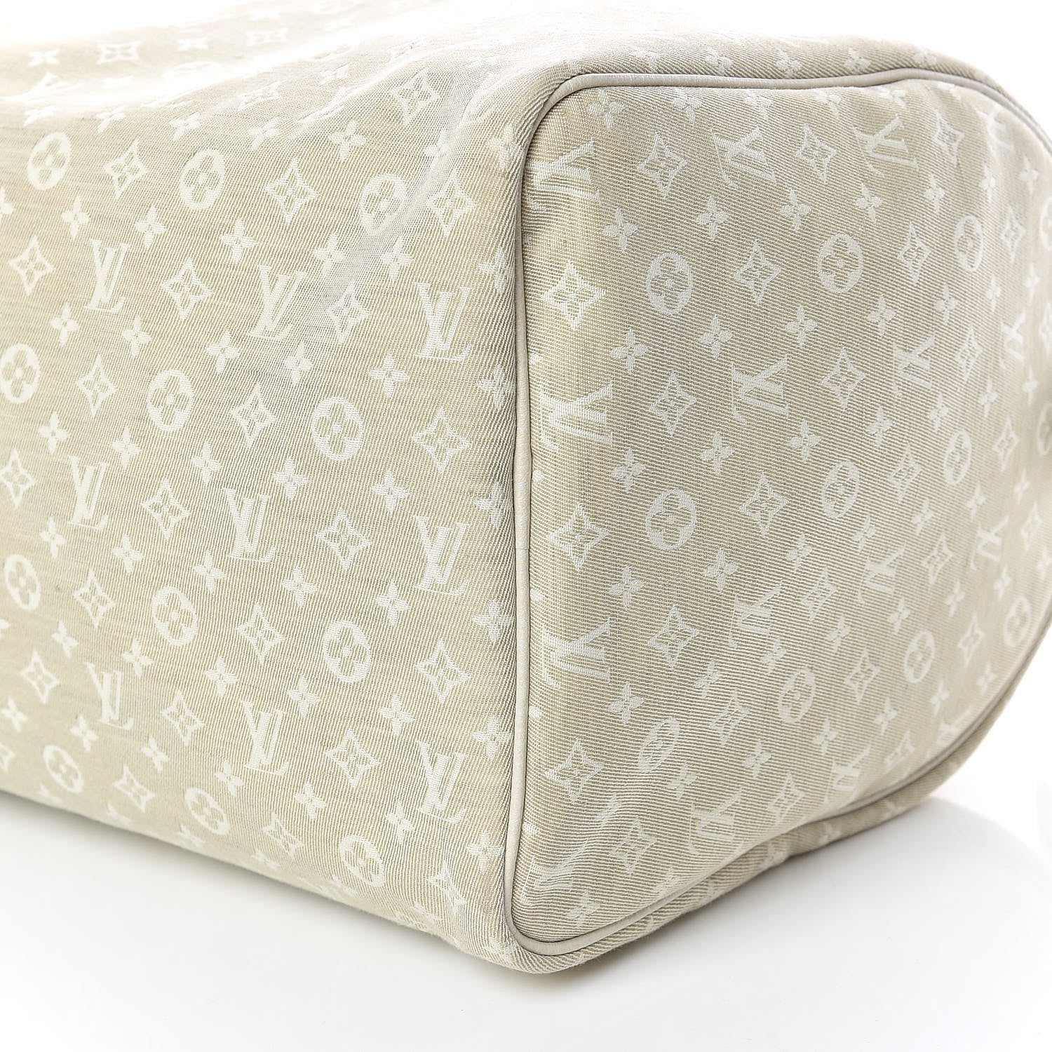 Louis Vuitton Mini Lin Speedy 30 Dune 11 of 15