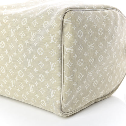 Louis Vuitton Mini Lin Speedy 30 Dune 11 of 15