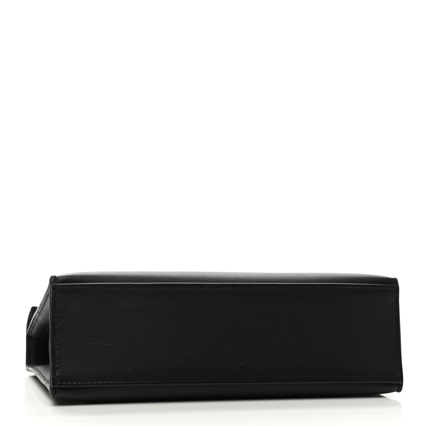 Swift Kelly Pochette Clutch Black