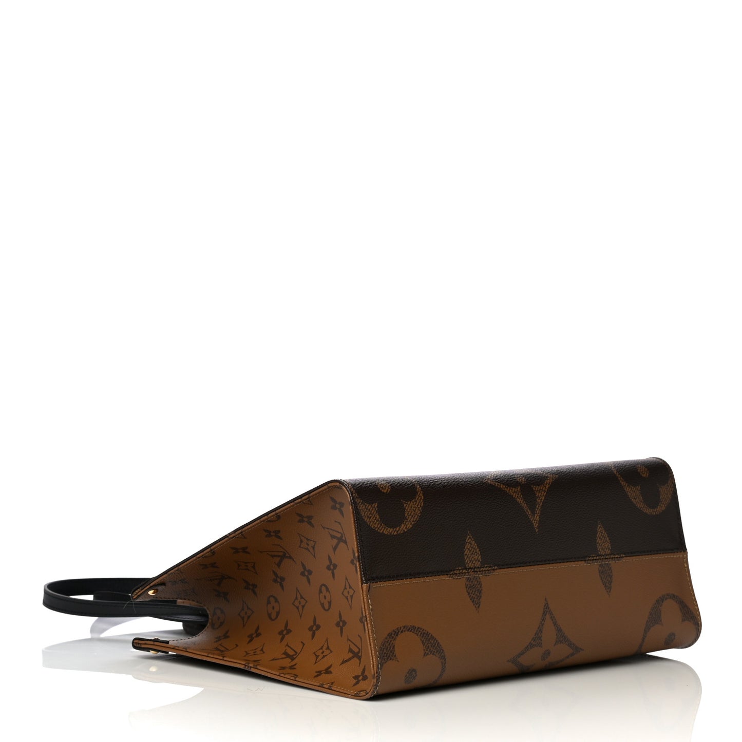 Reverse Monogram Giant Onthego MM