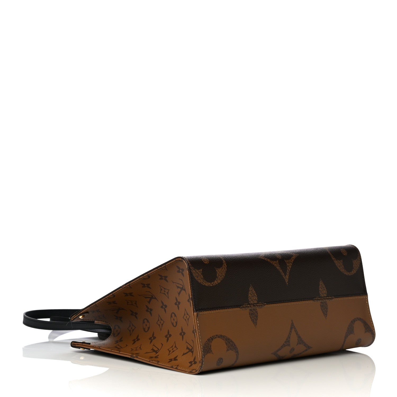 Louis Vuitton Reverse Monogram Giant Onthego MM 4 of 9