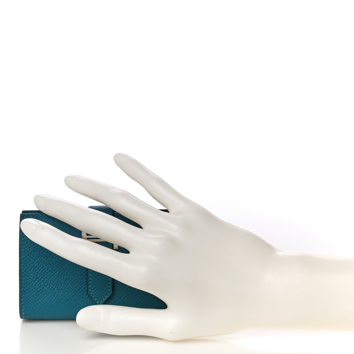 Epsom Mini Bearn Wallet Vert Bosphore