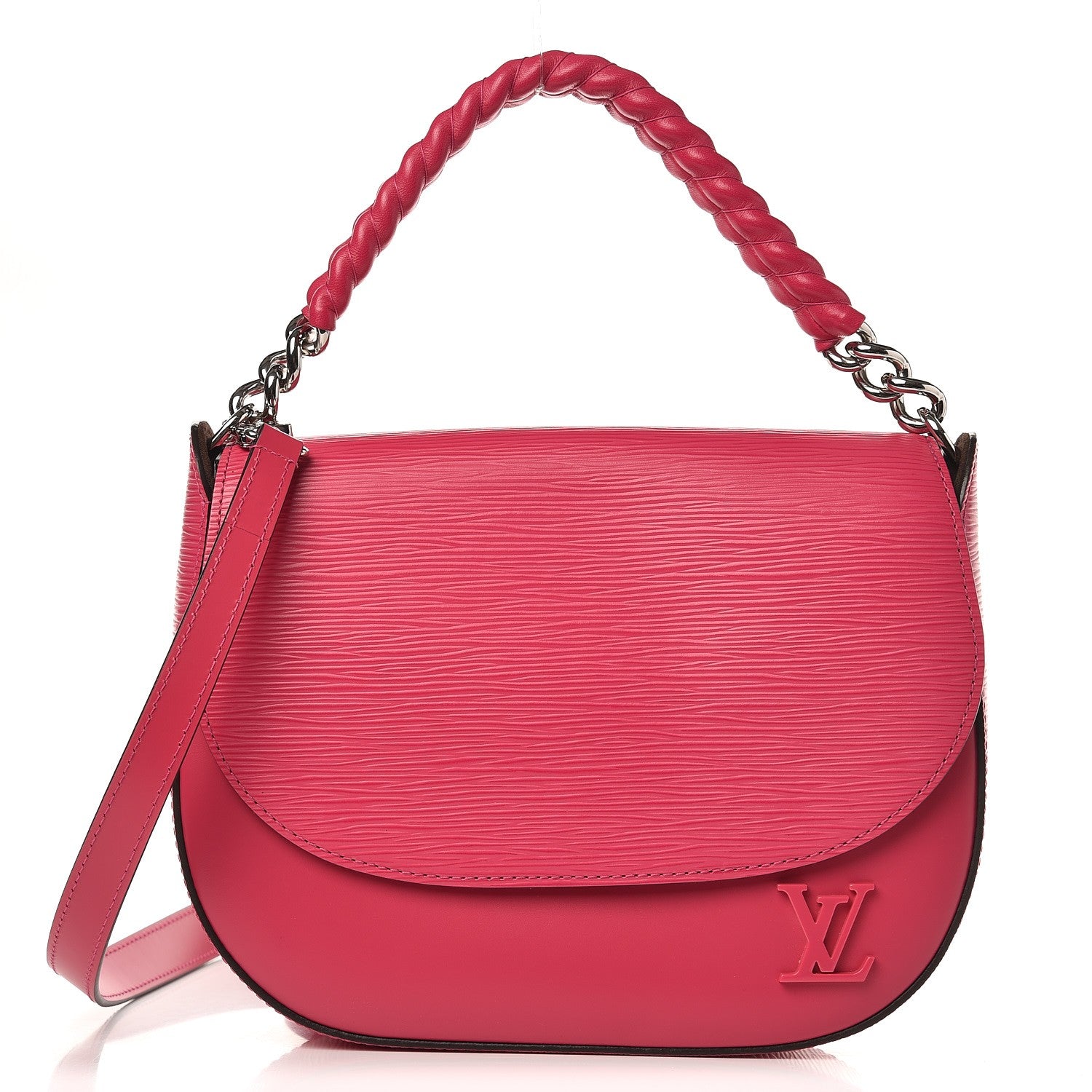 Louis Vuitton Epi Luna Hot Pink 1 of 6