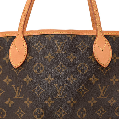Louis Vuitton Monogram Neo Neverfull PM Pivoine 7 of 9