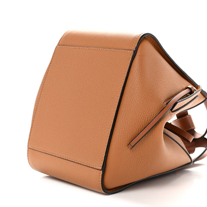 Loewe Grained Calfskin Mini Hammock Shoulder Bag Light Caramel 10 of 10