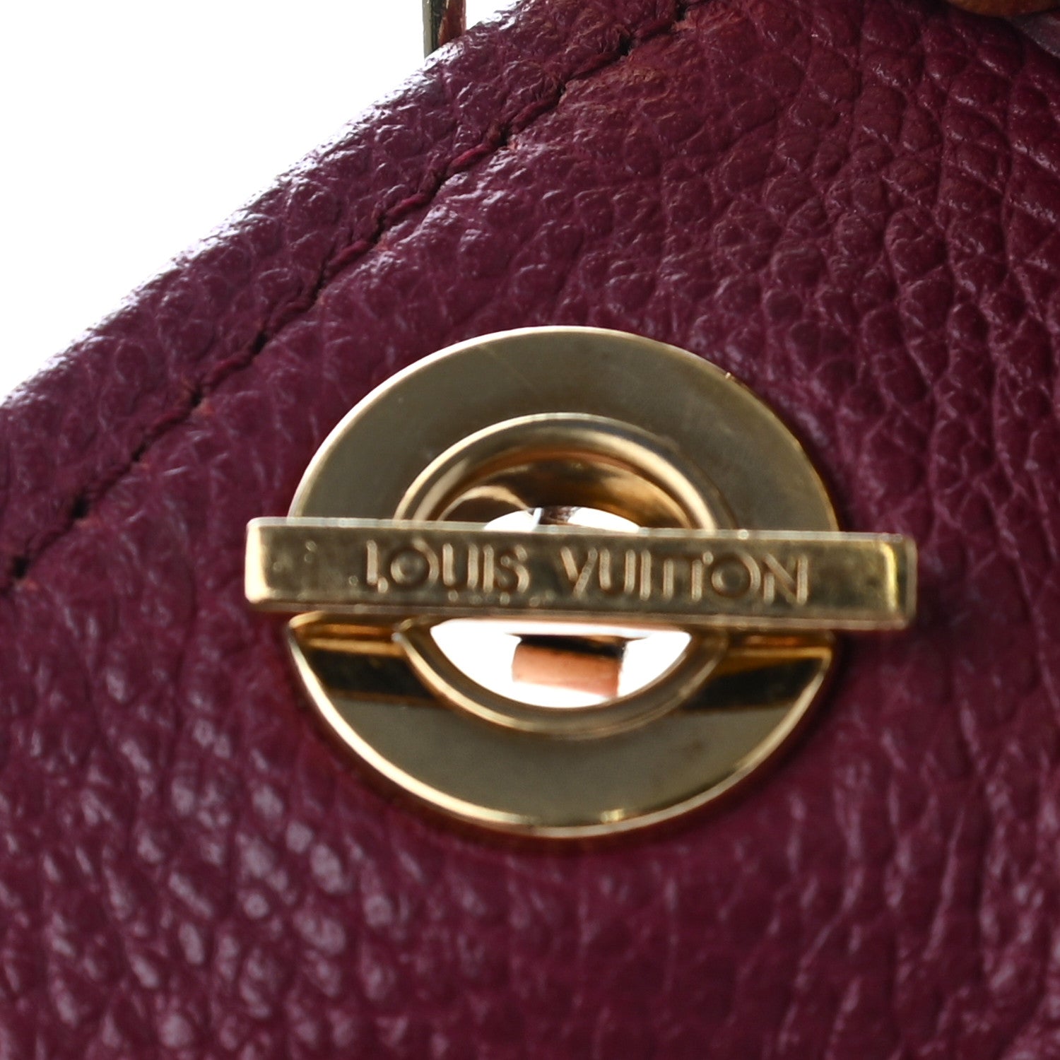 Louis Vuitton Empreinte Pochette Saint Germain Aurore 7 of 13