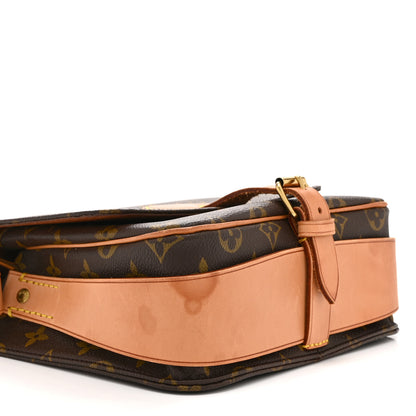 Louis Vuitton Monogram Cartouchiere 22 10 of 11