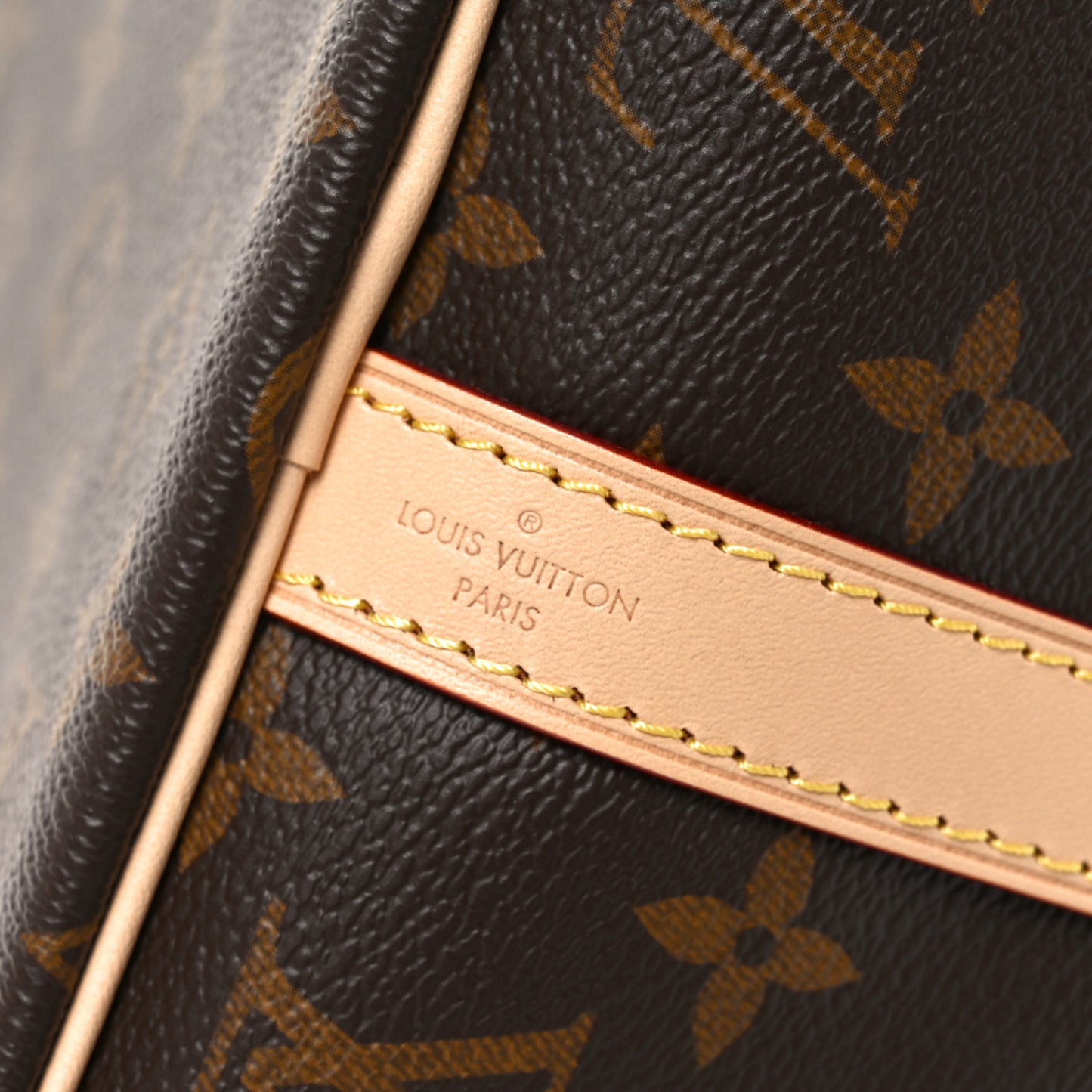Monogram Speedy Bandouliere 30