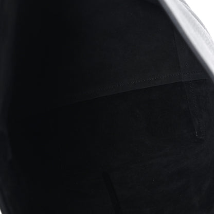 The Row Grained Calfskin Medium N/S Park Tote Black 5 of 9