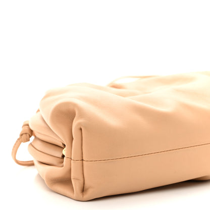 Bottega Veneta Butter Calfskin The Mini Pouch Almond 7 of 8