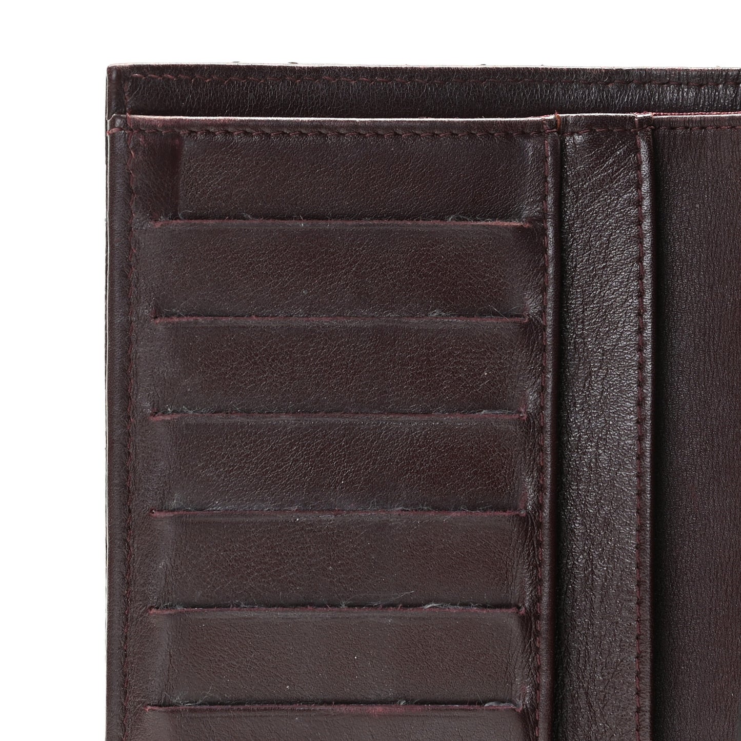 Caviar Quilted Large Flap Wallet Black