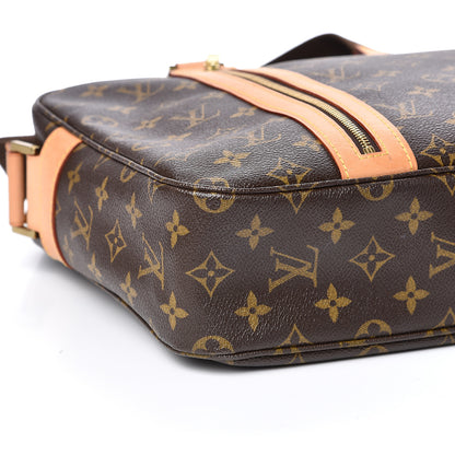 Louis Vuitton Monogram Sac Bosphore Briefcase 8 of 10